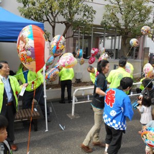 くすの木園鈴まつり