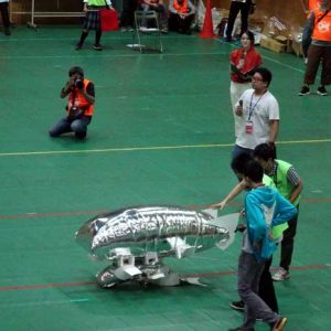 全日本学生室内飛行ロボットコンテスト