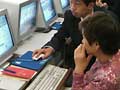 高齢者のためのインターネット教室